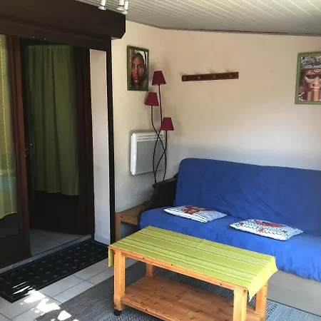 Dom wakacyjny Pavillon Avec Piscine Commune Et Jardin A 800m De La - Fr-1-336-72 *